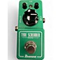 Used Ibanez Tube Screamer Mini Effect Pedal thumbnail