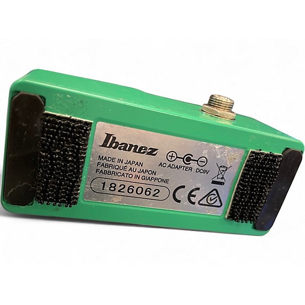 Used Ibanez Tube Screamer Mini Effect Pedal