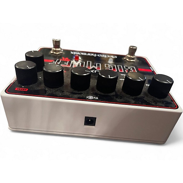 Used Electro-Harmonix Deluxe Big Muff Distortion Effect Pedal