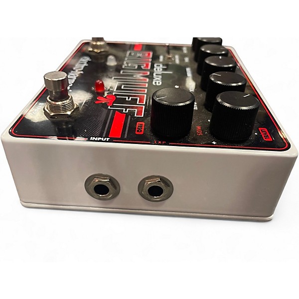 Used Electro-Harmonix Deluxe Big Muff Distortion Effect Pedal