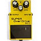 Used BOSS SD1 Super Overdrive Effect Pedal thumbnail