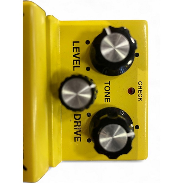 Used BOSS SD1 Super Overdrive Effect Pedal