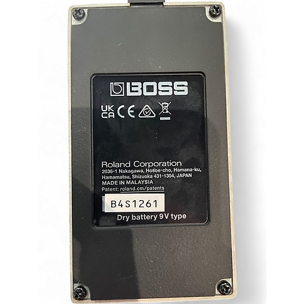 Used BOSS OD3 Overdrive Effect Pedal