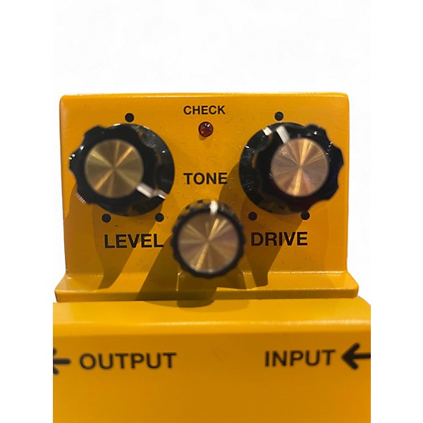 Used BOSS OD3 Overdrive Effect Pedal