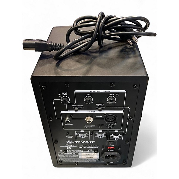 Used PreSonus Eris E5 Powered Monitor