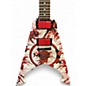 Used Dean Michael Amott Tyrant White Solid Body Electric Guitar