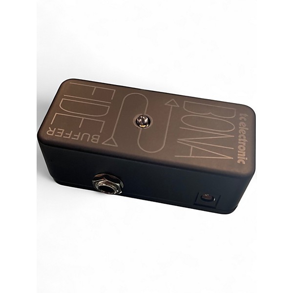 Used TC Electronic Bonafide Buffer Pedal