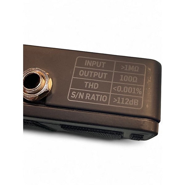 Used TC Electronic Bonafide Buffer Pedal