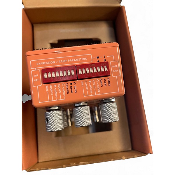 Used Chase Bliss MOOD Effect Pedal