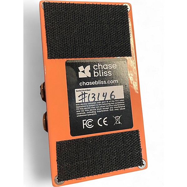 Used Chase Bliss MOOD Effect Pedal