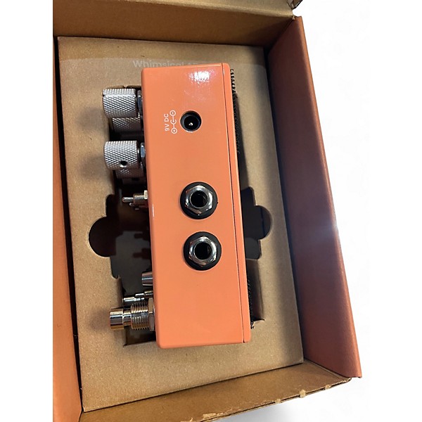 Used Chase Bliss MOOD Effect Pedal