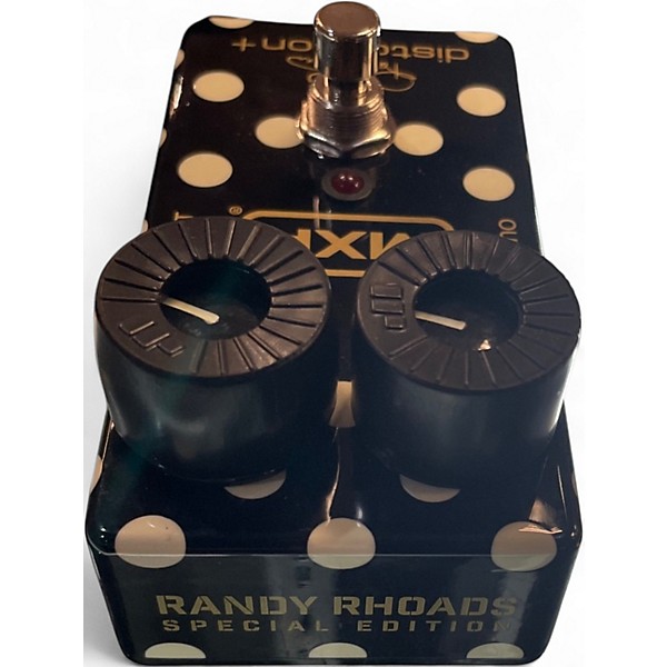 Used MXR Randy Rhoads Distortion + Effect Pedal