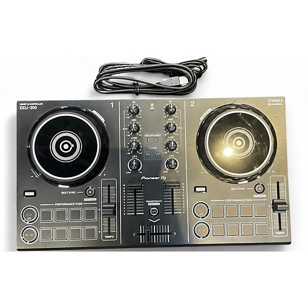Used Pioneer DJ DDJ200 DJ Controller
