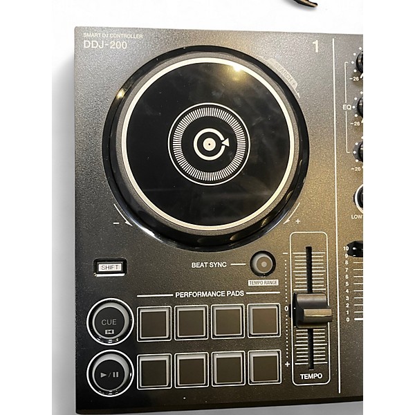 Used Pioneer DJ DDJ200 DJ Controller