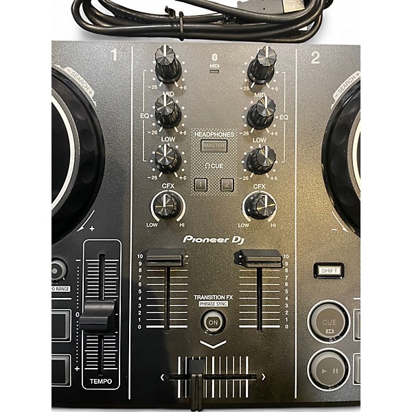 Used Pioneer DJ DDJ200 DJ Controller