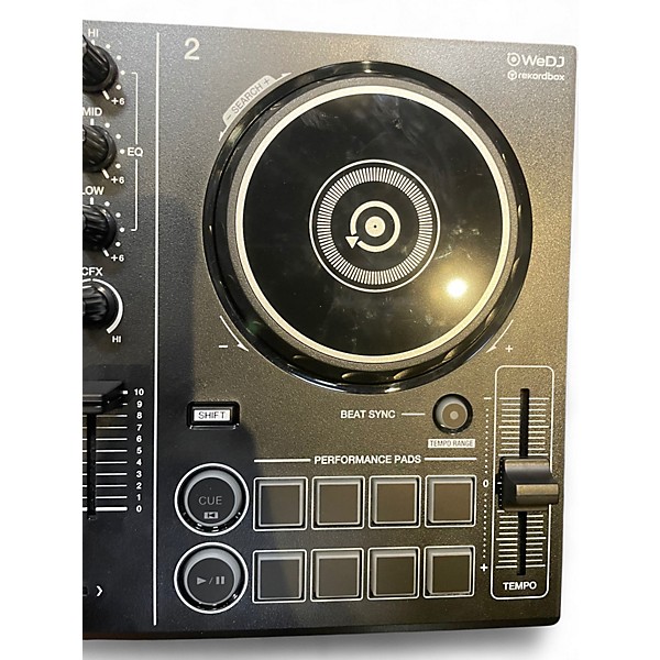 Used Pioneer DJ DDJ200 DJ Controller
