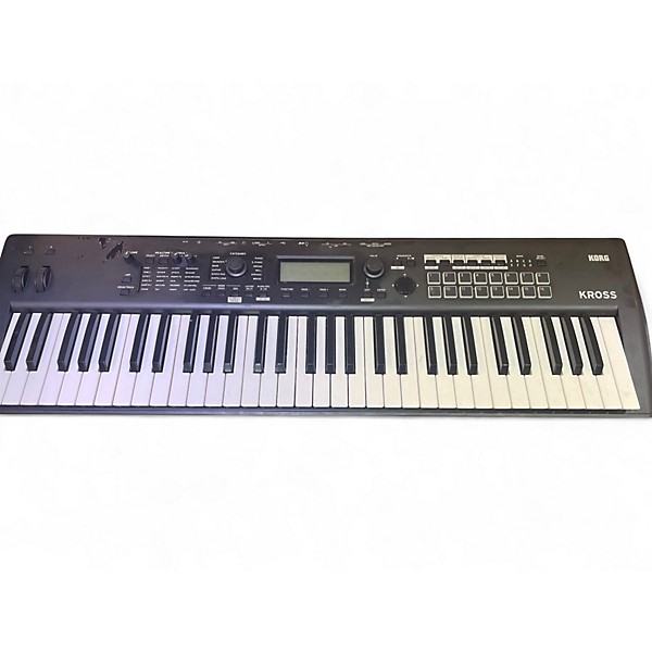 Used KORG kross 2