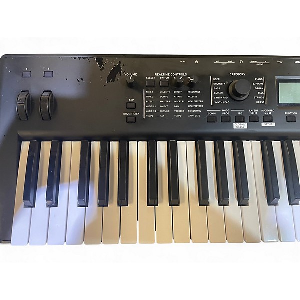 Used KORG kross 2