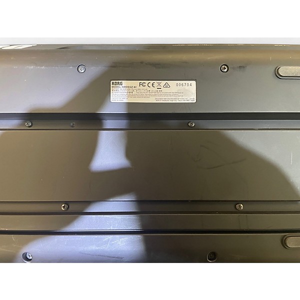 Used KORG kross 2