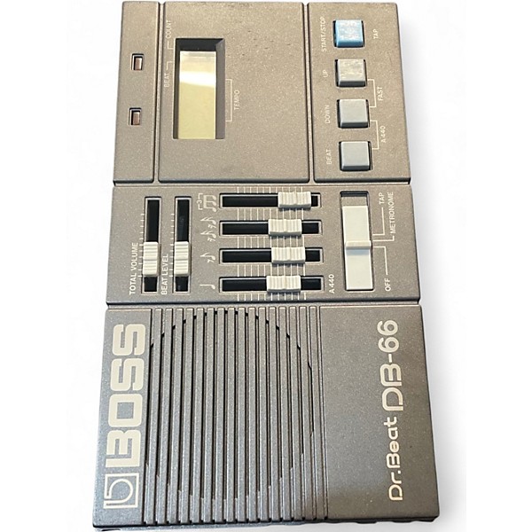 Used BOSS dr beat Metronome