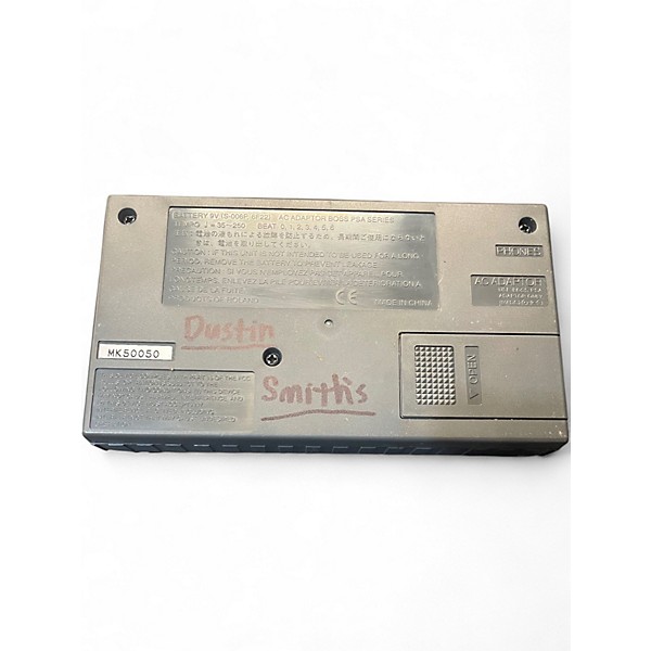 Used BOSS dr beat Metronome