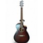 Used Breedlove wildwood concert whiskey burst Acoustic Electric Guitar thumbnail