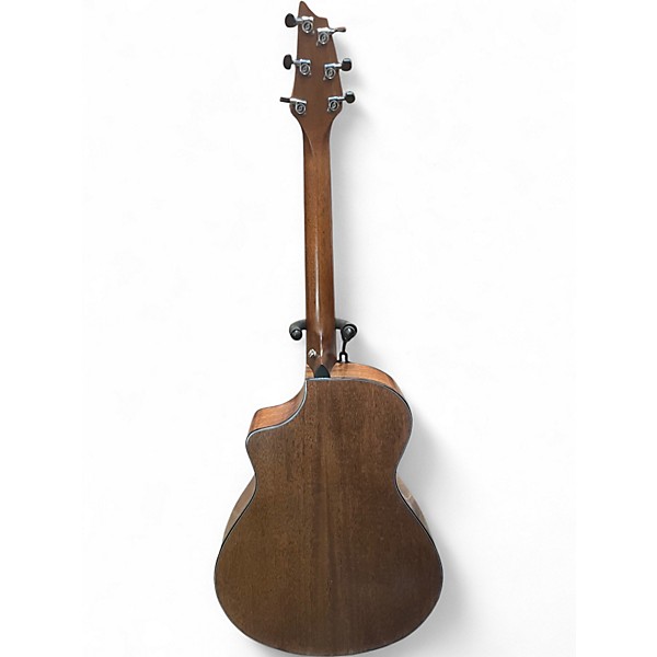 Used Breedlove wildwood concert whiskey burst Acoustic Electric Guitar