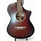 Used Breedlove wildwood concert whiskey burst Acoustic Electric Guitar
