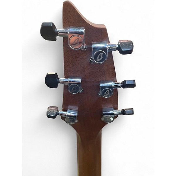 Used Breedlove wildwood concert whiskey burst Acoustic Electric Guitar