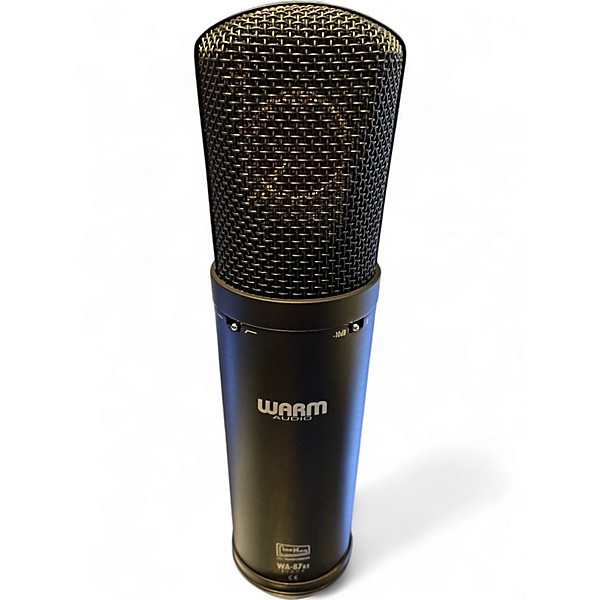 Used Warm Audio WA-87R2 Condenser Microphone