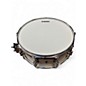 Used PDP by DW 14X5.5 Concept Series Snare Pearlescent White Drum