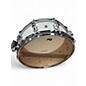 Used PDP by DW 14X5.5 Concept Series Snare Pearlescent White Drum