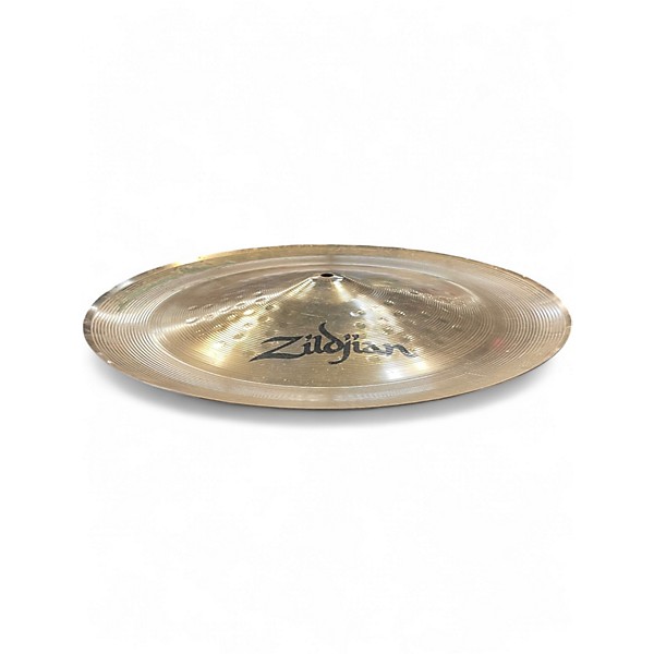 Used Zildjian 18in ZBT China Cymbal