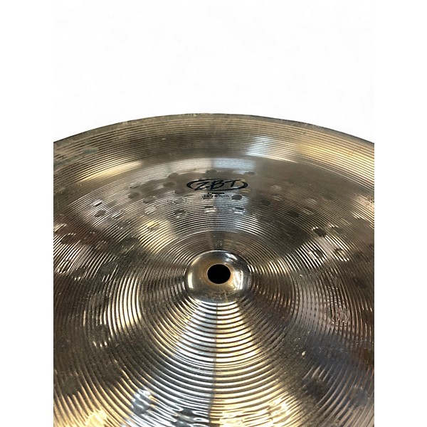 Used Zildjian 18in ZBT China Cymbal
