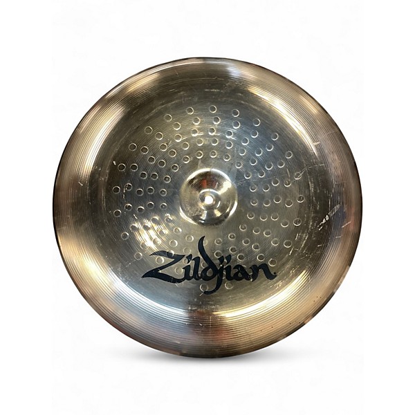 Used Zildjian 18in ZBT China Cymbal