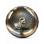 Used Zildjian 18in ZBT China Cymbal
