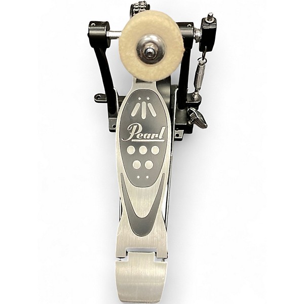 Used Pearl Bass Drum Pedal Single Bass Drum Pedal