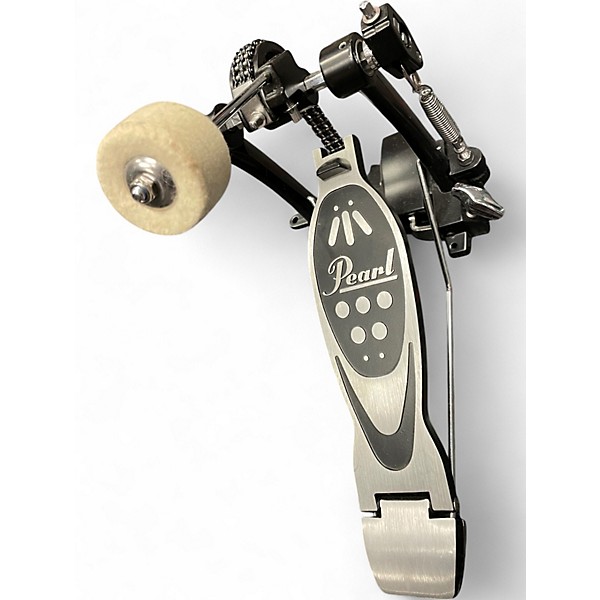 Used Pearl Bass Drum Pedal Single Bass Drum Pedal