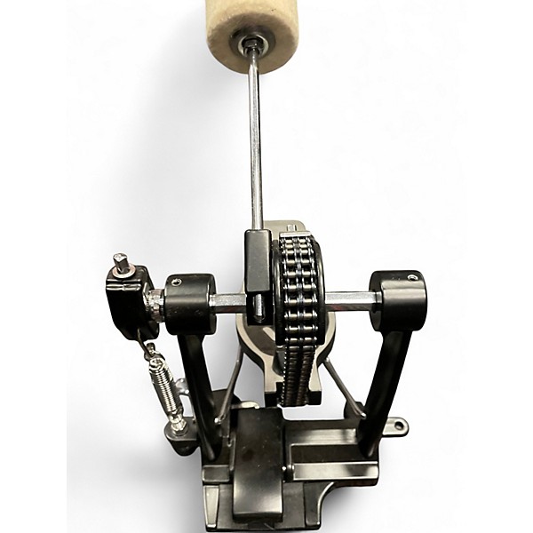 Used Pearl Bass Drum Pedal Single Bass Drum Pedal