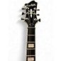 Used Hagstrom Tremar Viking Deluxe BLACK Hollow Body Electric Guitar