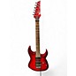 Used Ibanez RGD320 RG Series Red Solid Body Electric Guitar thumbnail