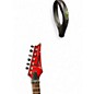 Used Ibanez RGD320 RG Series Red Solid Body Electric Guitar