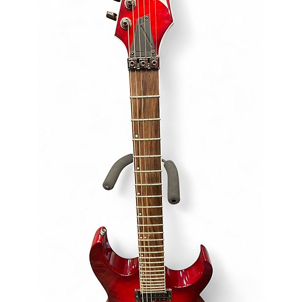 Used Ibanez RGD320 RG Series Red Solid Body Electric Guitar