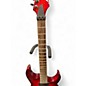 Used Ibanez RGD320 RG Series Red Solid Body Electric Guitar