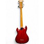 Used Hagstrom H8II Cherry Electric Bass Guitar