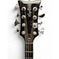 Used Hagstrom H8II Cherry Electric Bass Guitar