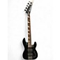 Used Jackson Dave Ellefson Signature CBX 5 String BLACK SATIN Electric Bass Guitar thumbnail