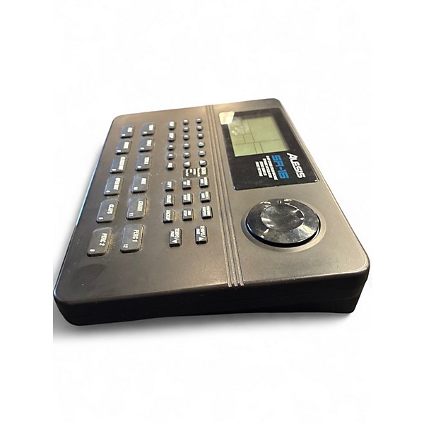 Used Alesis SR16 Drum Machine