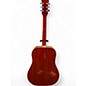 Used Epiphone Hummingbird Pro Faded Faded Cherry Acoustic Electric Guitar