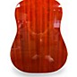 Used Epiphone Hummingbird Pro Faded Faded Cherry Acoustic Electric Guitar